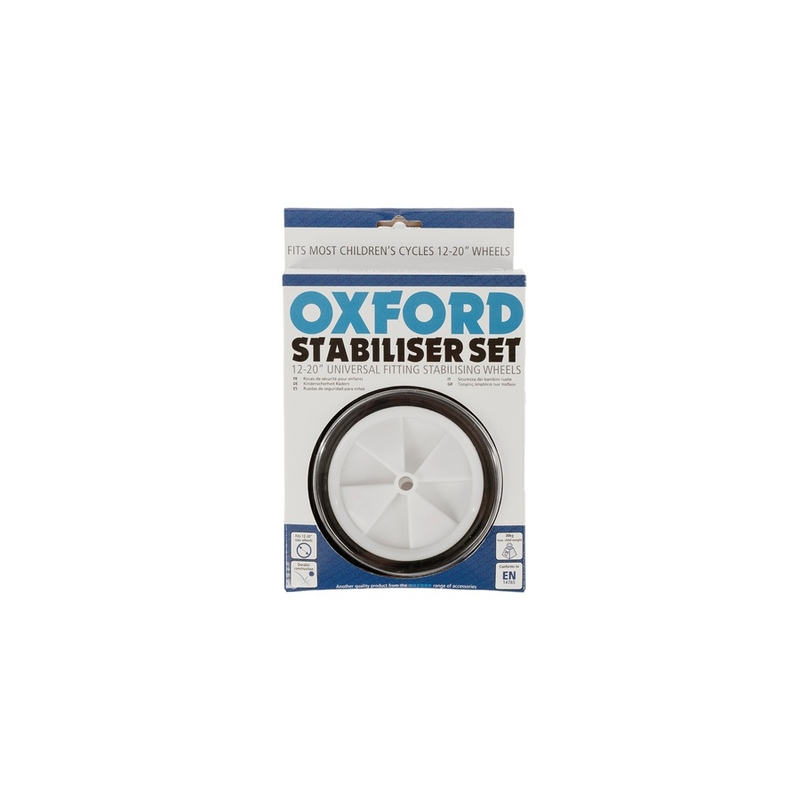 Dodatni kotači za Oxford bicikl
