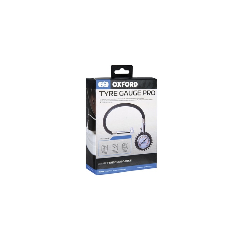 Oxford Tire Gauge Pro