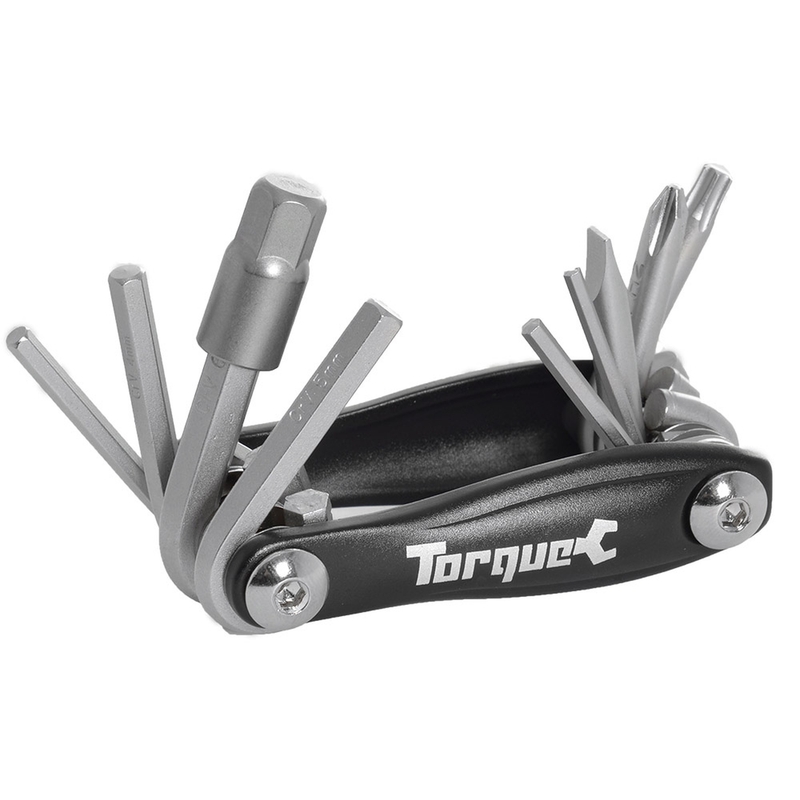 Višestruki ključ Oxford Torque Compact 10