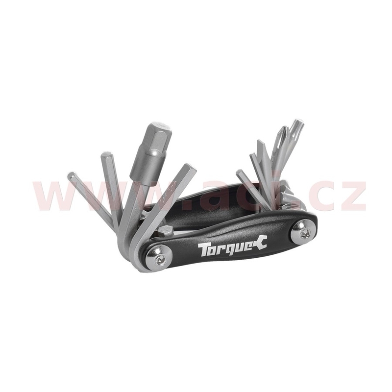Višestruki ključ Oxford Torque Compact 10