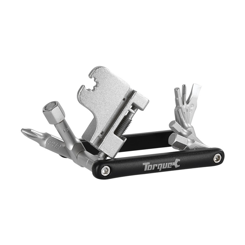 Višestruki ključ Oxford Torque Slimline 16