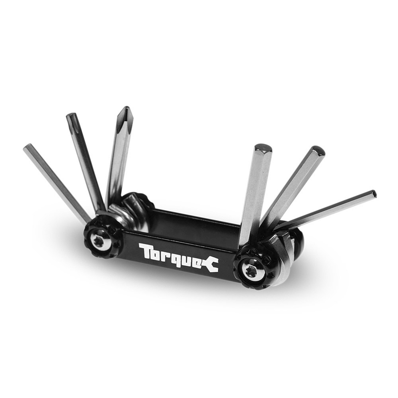 Višestruki ključ Oxford Torque Compact 6