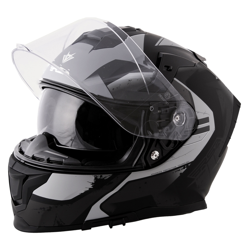 RSA Ventury Integral motociklistička kaciga siva rasprodaja