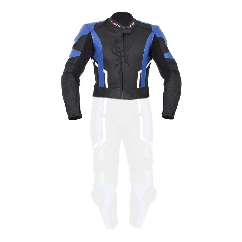 Ženske jakne Tschul 187 Sandra crno-plava rasprodaja