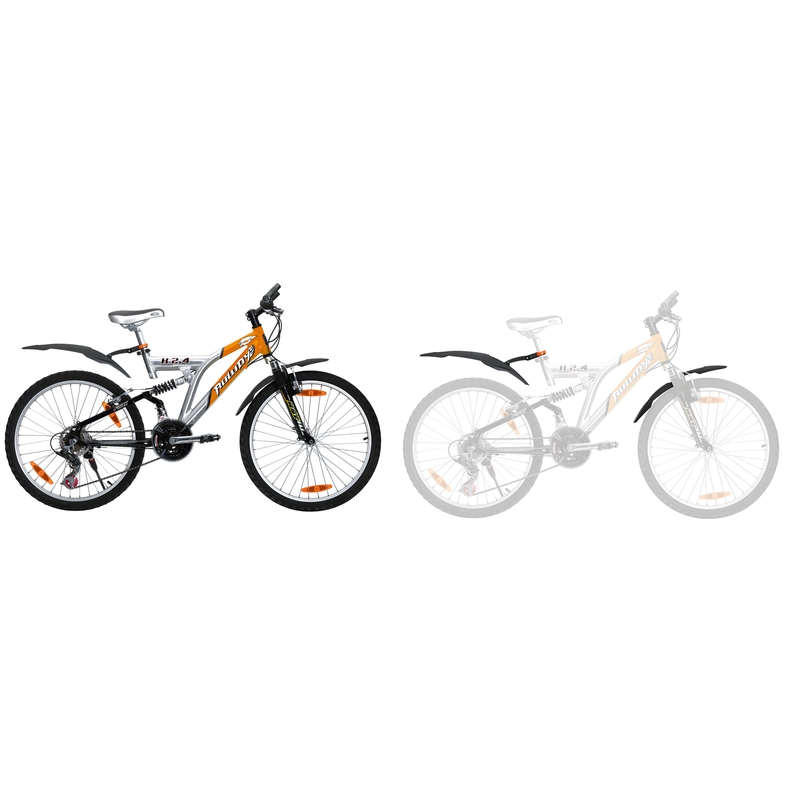 Bokobran ROWDY, 20-24", UNI set rasprodaja