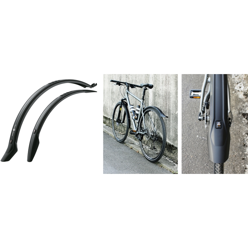 Bokobran VELO 55 CROSS, set, 26" - 29", UNI rasprodaja