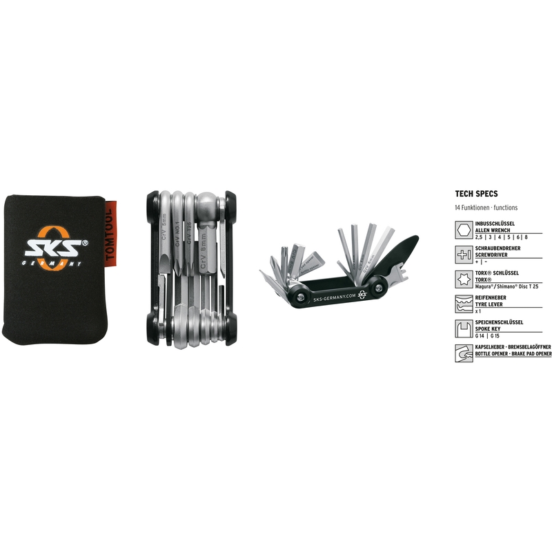 Alat TOM 14, 14 funkcija, UNI rasprodaja