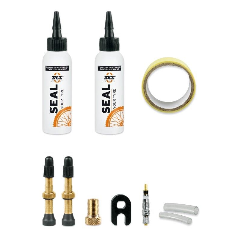 Tubeless kit - Komplet za prodaju tubeless sustava rasprodaja