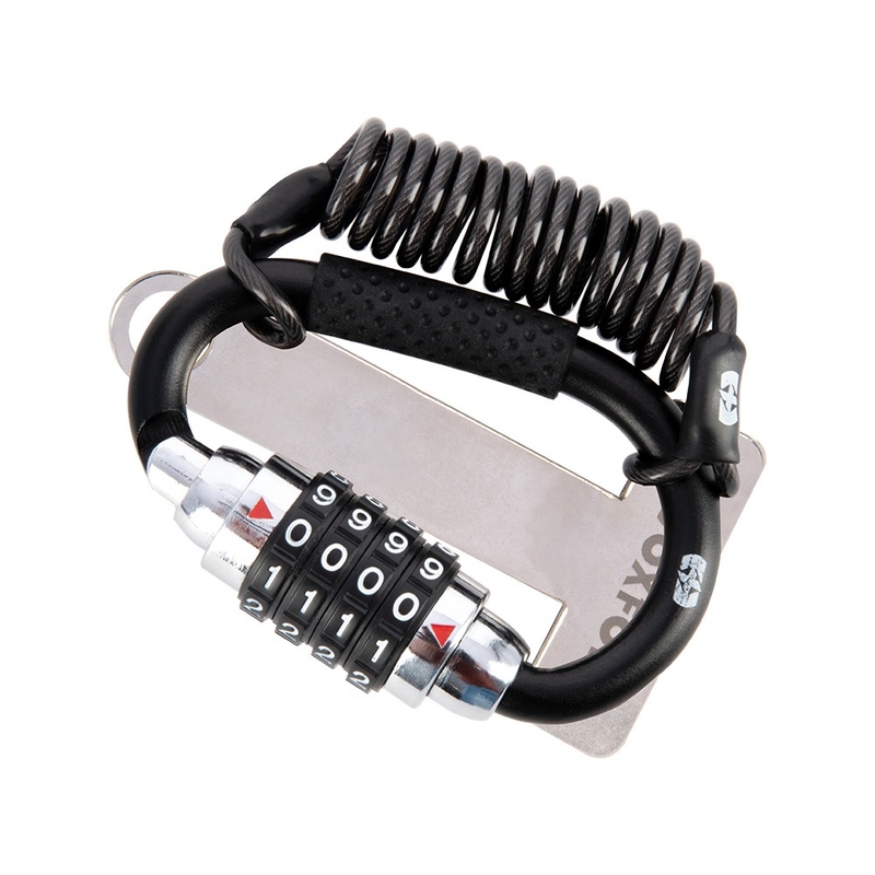 Brava za kacige i pribor Oxford LID LOCK