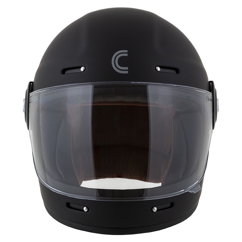 Motociklistička kaciga Cassida Fiber Integral Black Matte rasprodaja