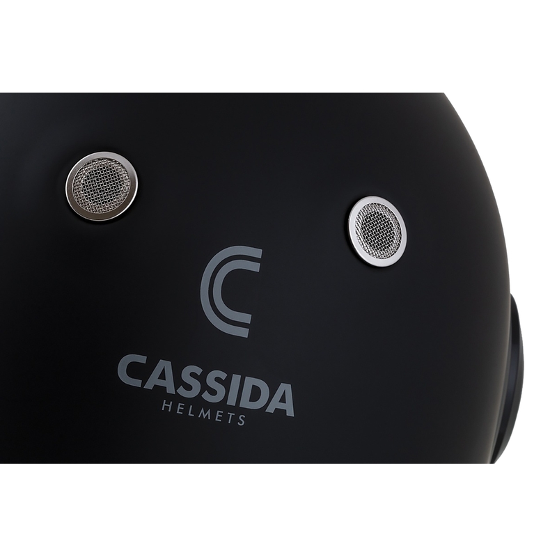 Motociklistička kaciga Cassida Fiber Integral Black Matte rasprodaja