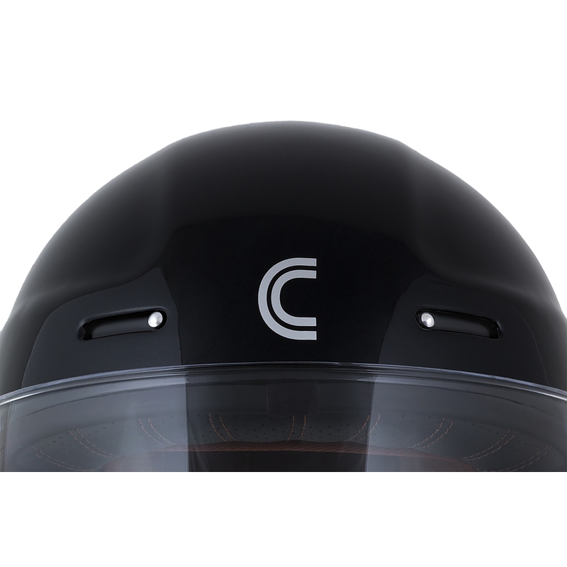 Motociklistička kaciga Cassida Fiber Integral Black Matte rasprodaja