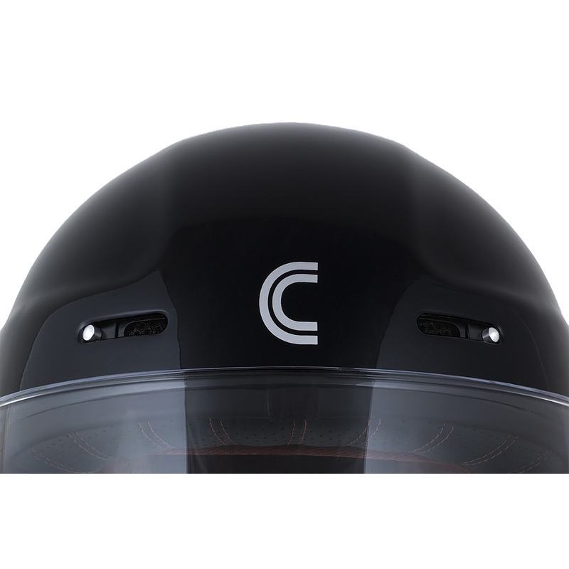 Motociklistička kaciga Cassida Fiber Integral Black Matte rasprodaja