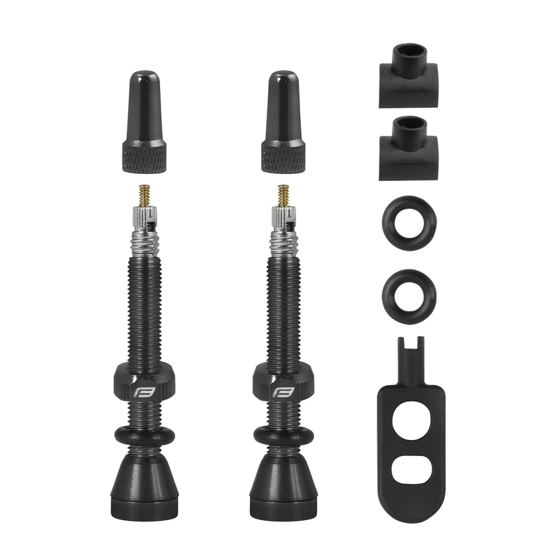 Ventili FORCE 44 mm FV crni rasprodaja