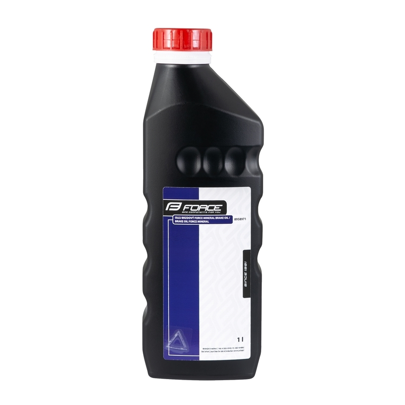 Ulje za kočnice FORCE Mineral 1 l rasprodaja