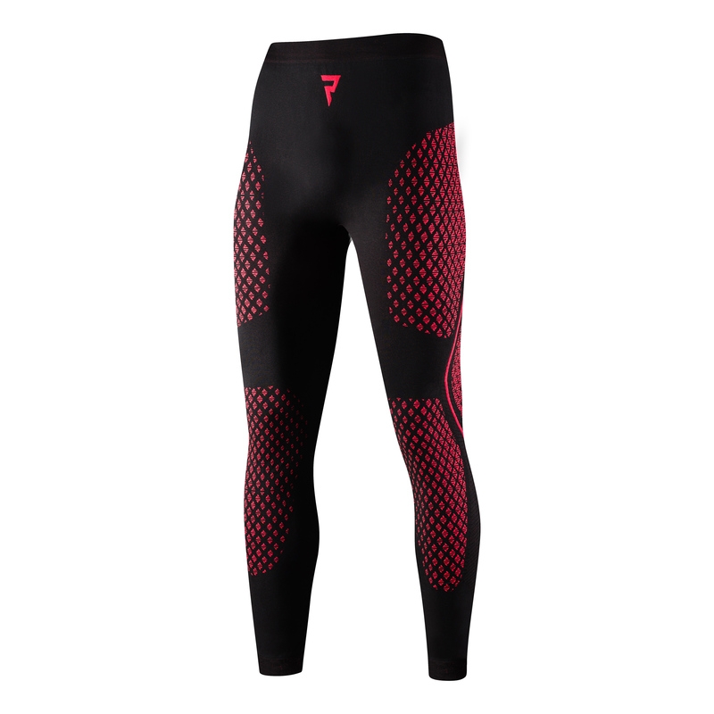 Termo rublje Rebelhorn Therm II crno-crveno