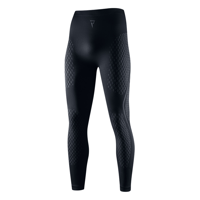 Termo rublje Rebelhorn Therm II crno-sivo