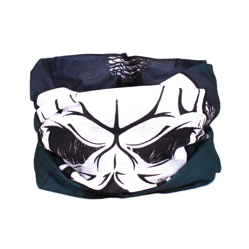 Multifunkcionalni motociklistički šal RSA Skull 2