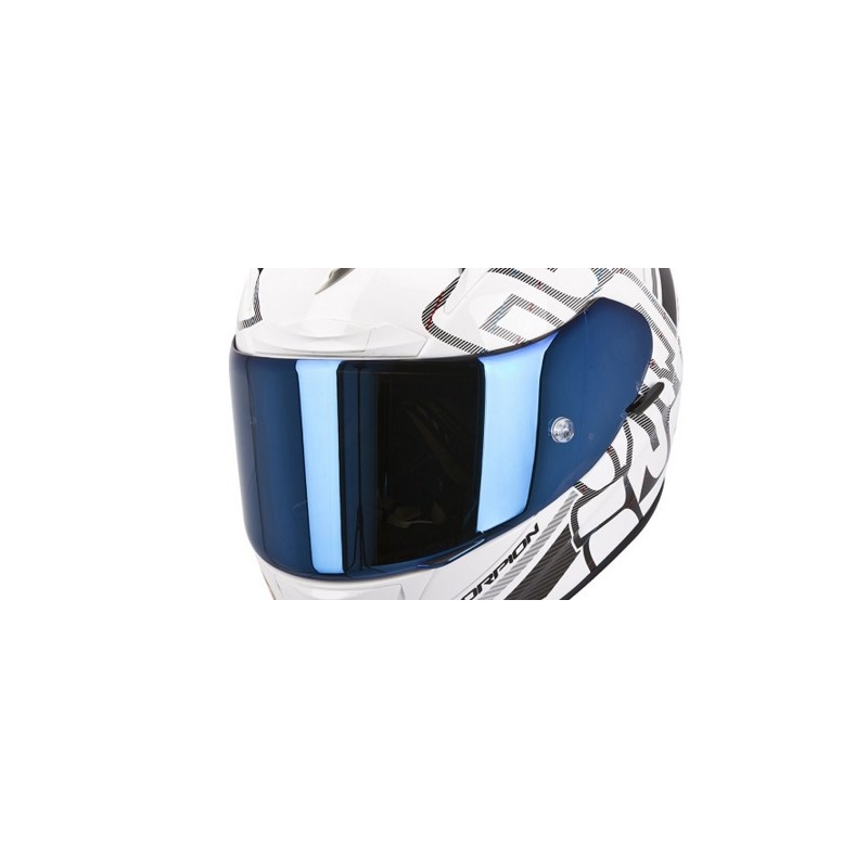Plavi zrcalni pleksiglas KDF14-3 Scorpion Exo-2000 EVO/2000/1200/710/510/491/410/390 Maxvision