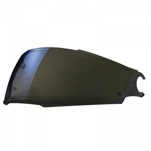 Plavi iridij pleksiglas za kacigu LS2 FF902
