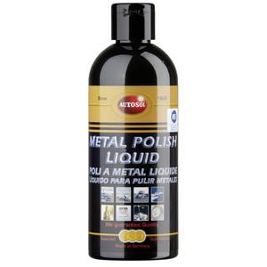 Emulzija za čišćenje i poliranje metala Autosol Metal Polish Liquid 250 ml