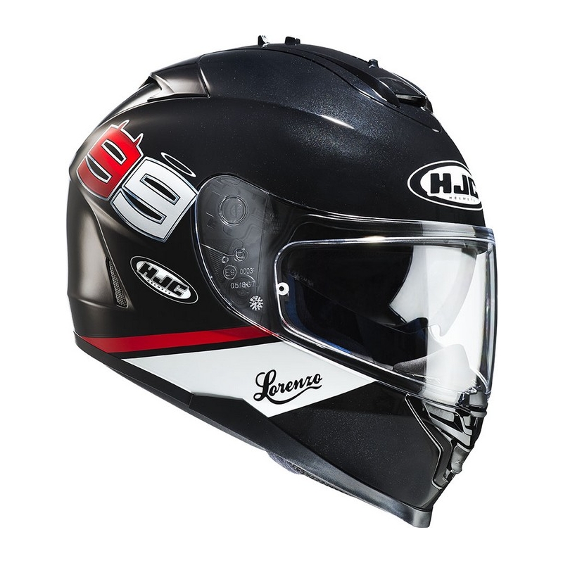 Motociklističke kacige s punim licem HJC IS-17 Lorenzo 99 MC5 rasprodaja