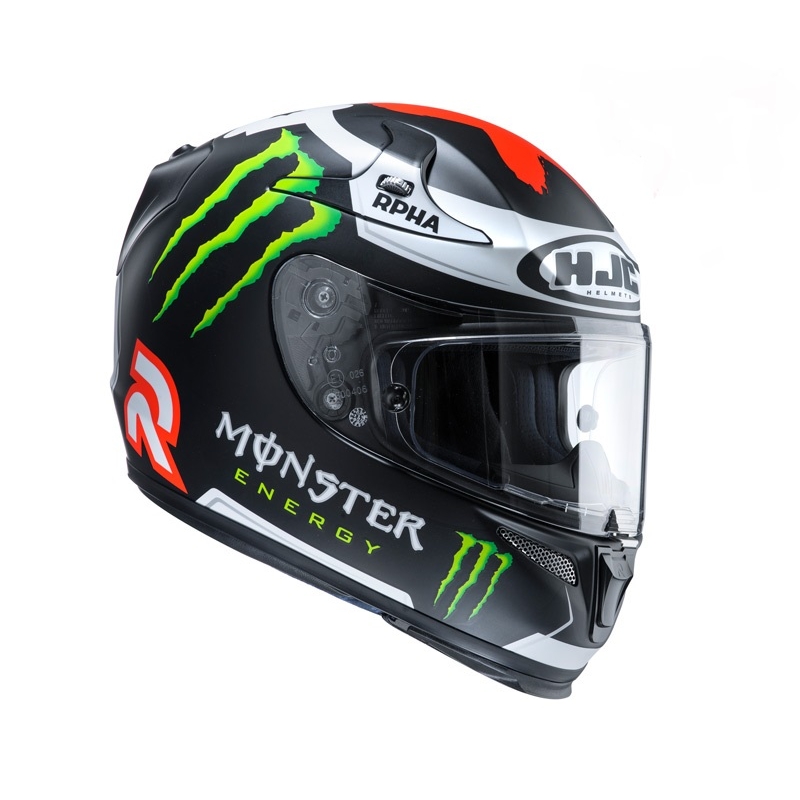 Integralna motociklistička kaciga HJC RPHA-10 Plus Lorenzo R3 MC