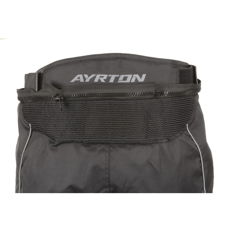 Ayrton Mig motociklističke hlače Crne