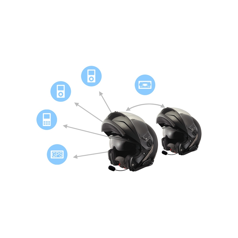 Bluetooth komunikator LS2