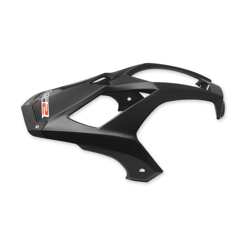 Vizir kacige LS2 PEAK MX453 Gears crni mat