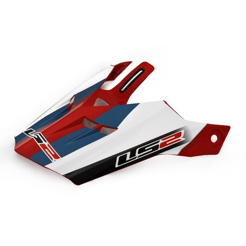 Vizir kacige LS2 PEAK MX456 Tuareg ČEŠKA