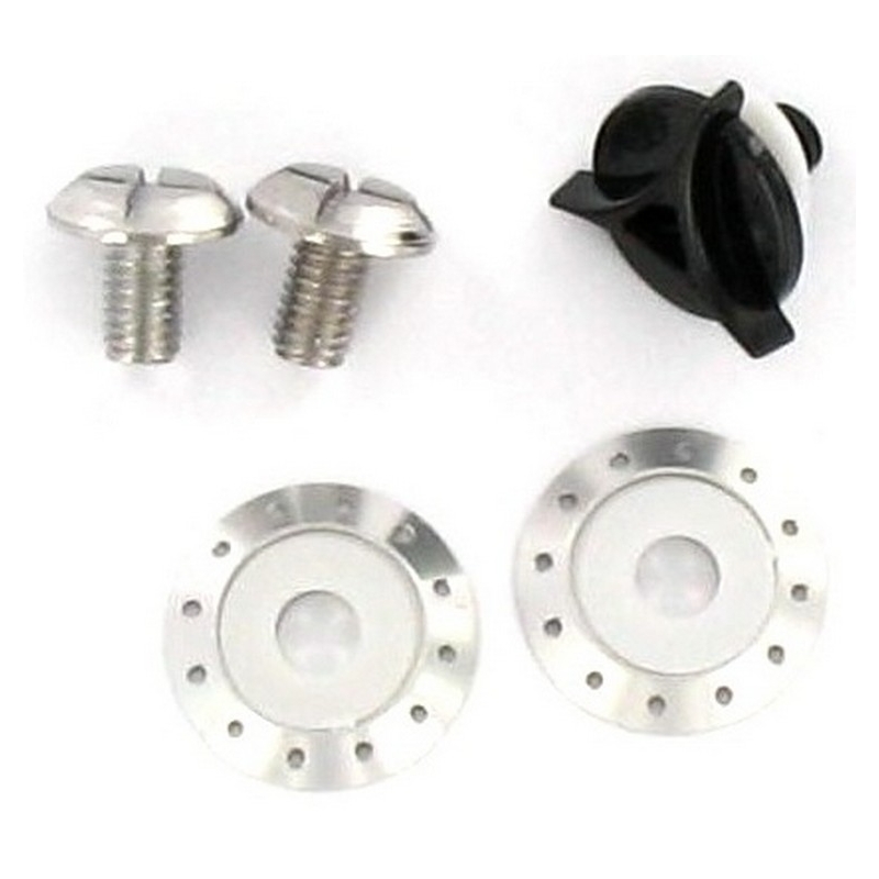 Set rezervnih vijaka za LS2 MX kacige