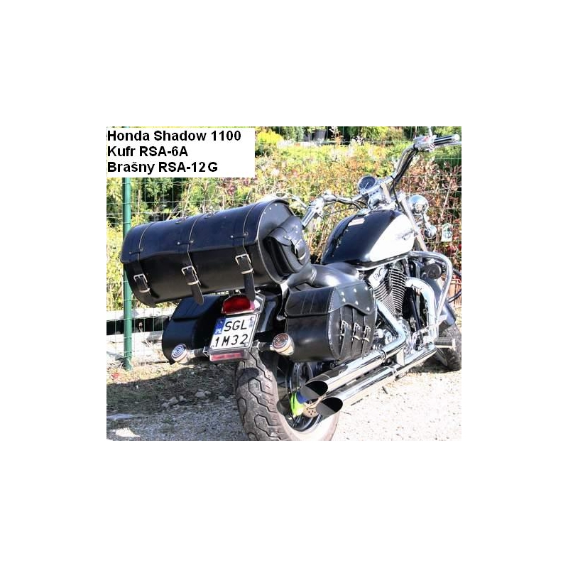 Kožne moto torbe Chopper RSA-12G rasprodaja