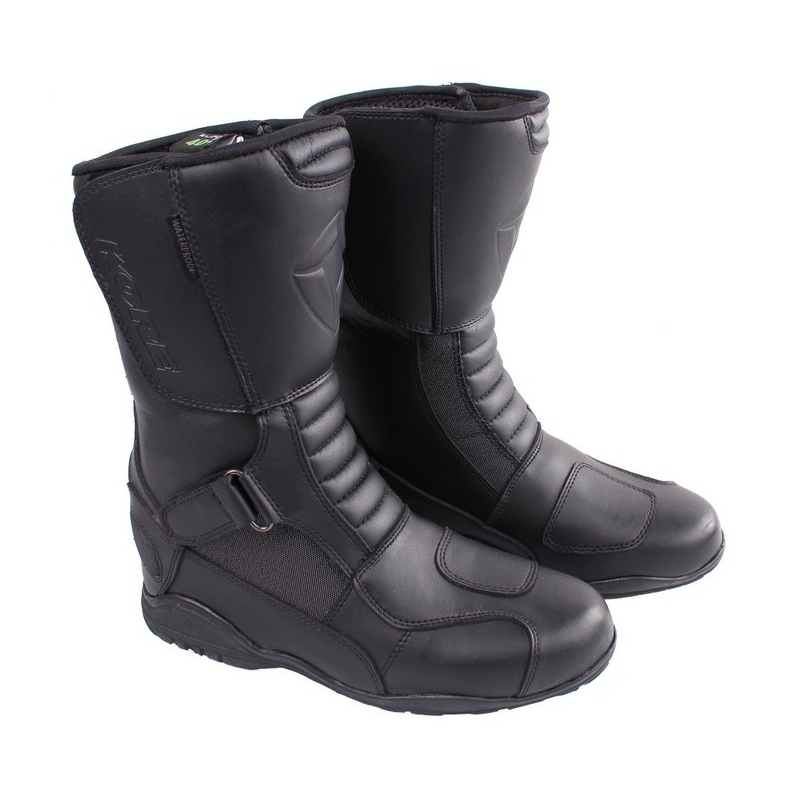 Kore Calves motociklističke čizme crne