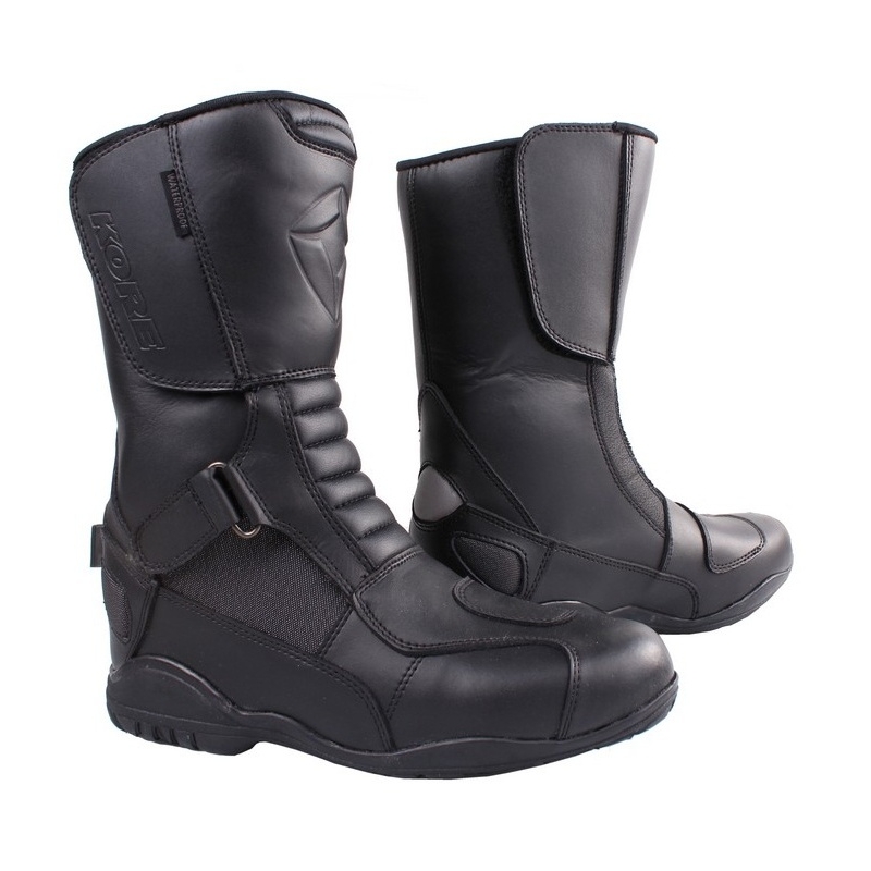 Kore Calves motociklističke čizme crne