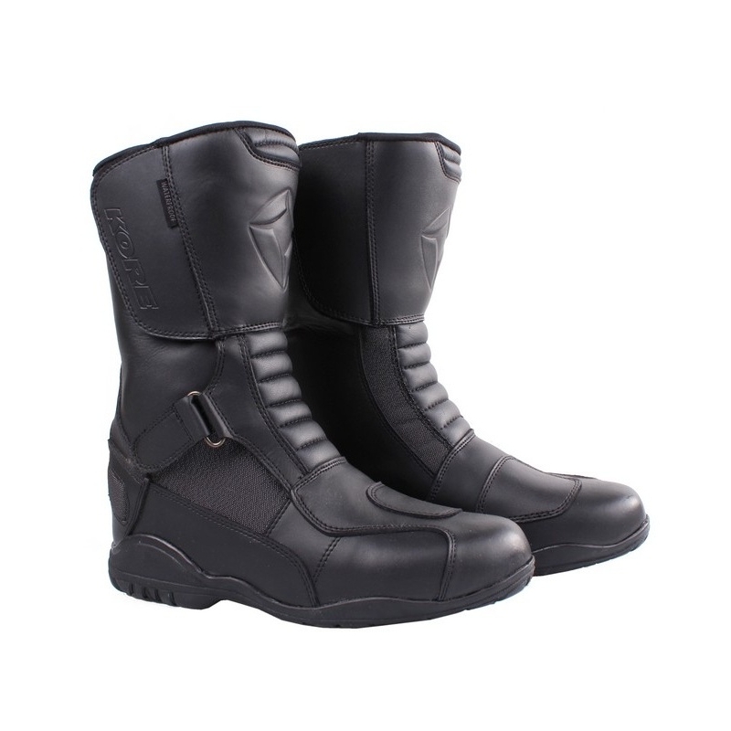 Kore Calves motociklističke čizme crne