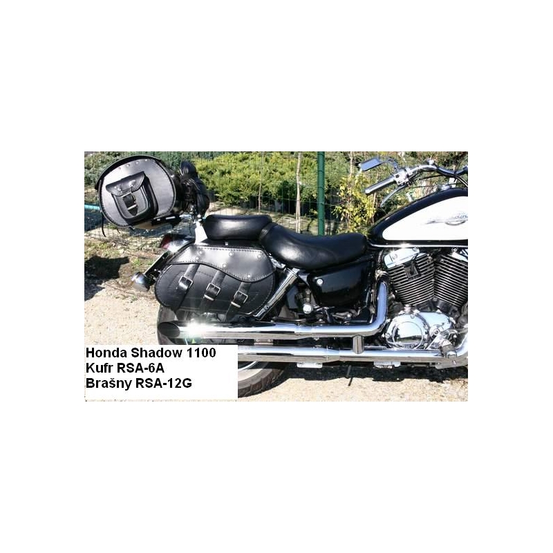 Kožne moto torbe Chopper RSA-12G rasprodaja