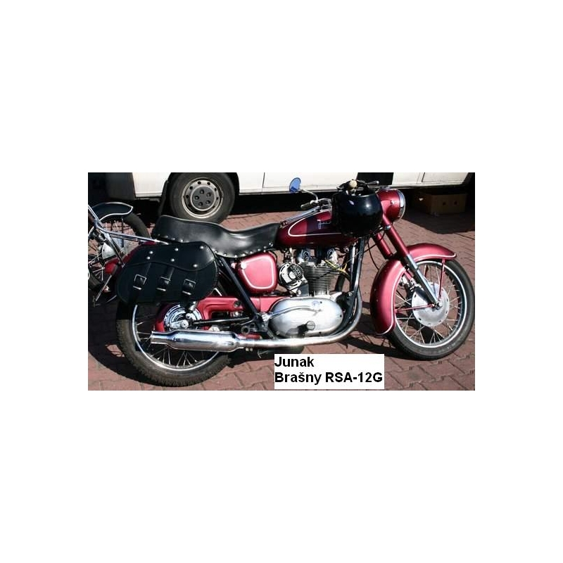 Kožne moto torbe Chopper RSA-12G rasprodaja