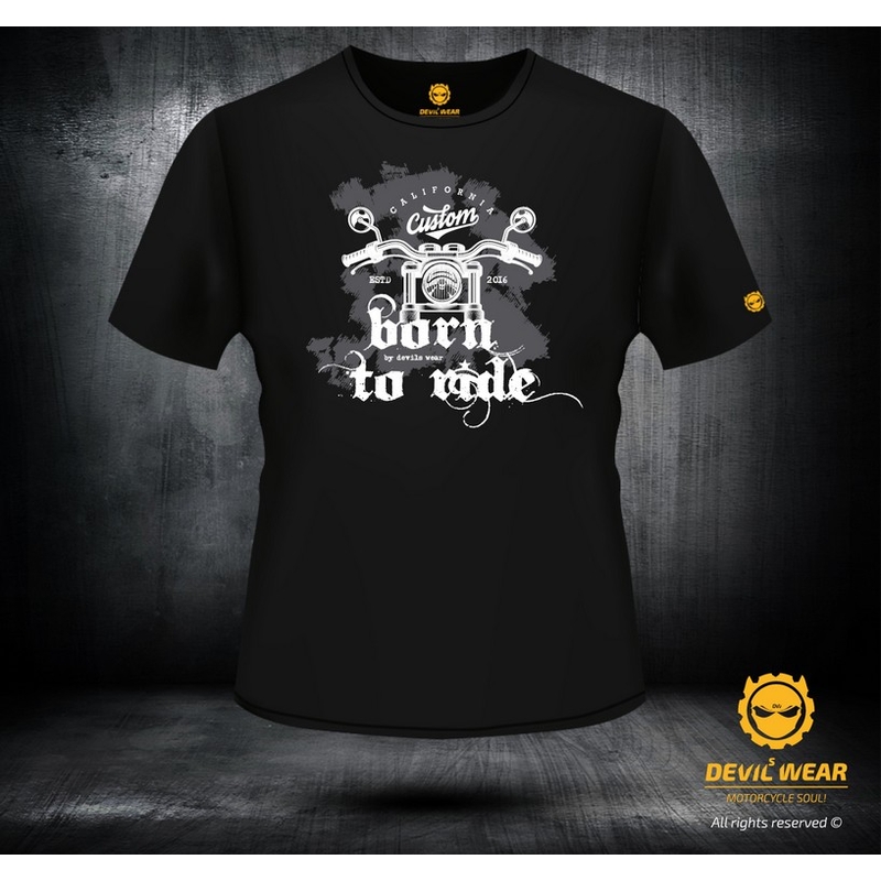 Devils Wear muška majica kratkih rukava - BTR California Custom rasprodaja