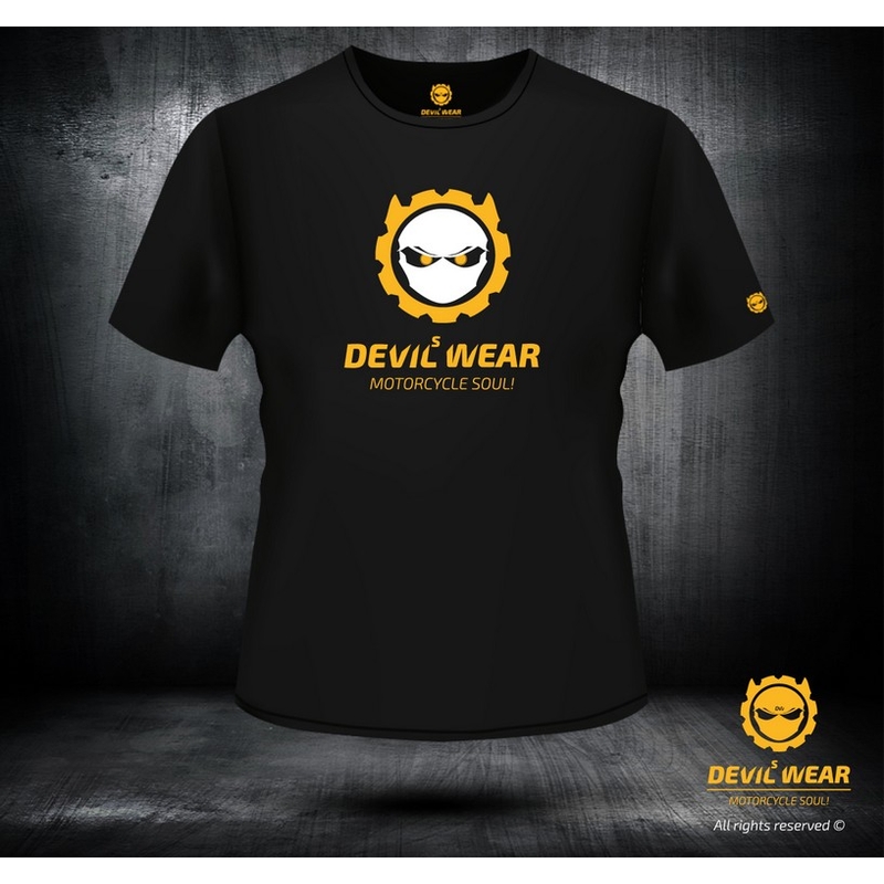 Devils Wear muška majica - DW R1 Edition rasprodaja
