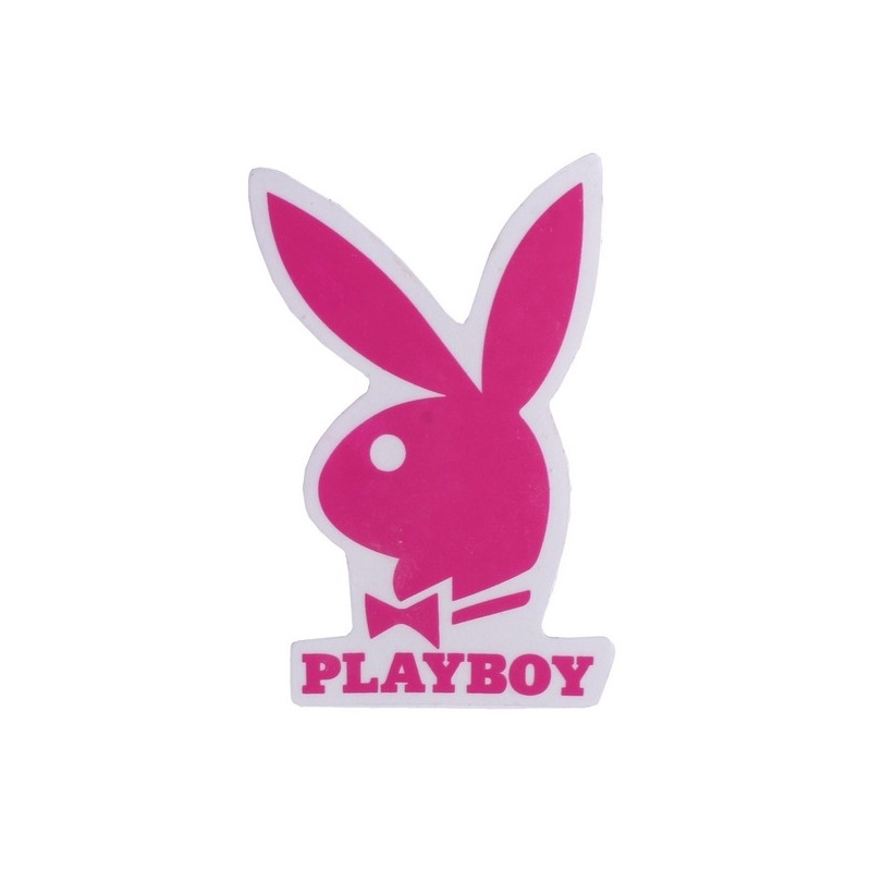 ROZA PLAYBOY naljepnica