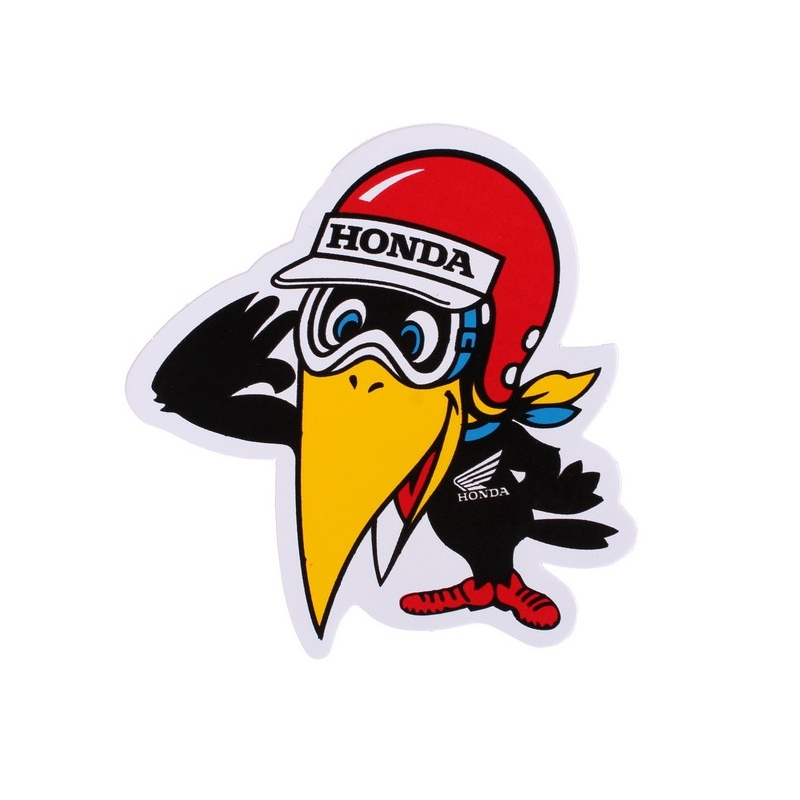 DRVOPAKA HONDA naljepnica