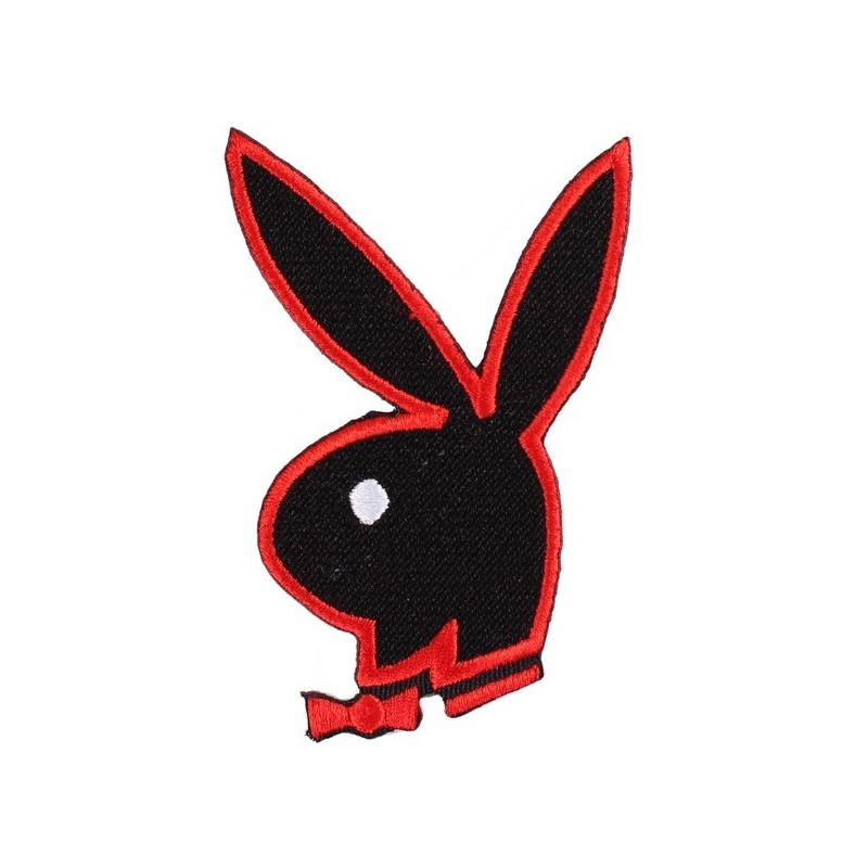 Playboy flaster i pegla