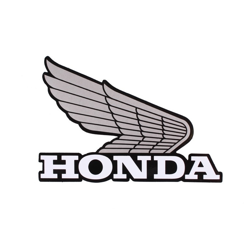 HONDA RACING naljepnica desno