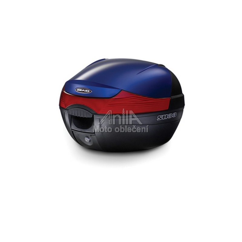 Plastový moto kufr Shad-SH 33