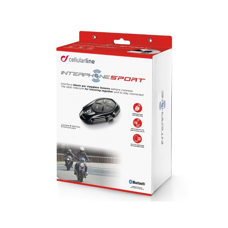 CellularLine Interphone Sport pojedinačno pakiranje