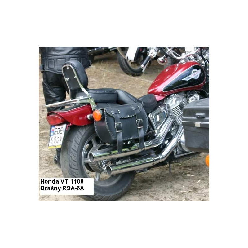 Kožne torbe za motocikl Chopper RSA-6A