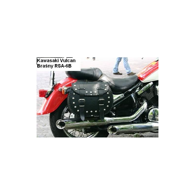 Kožne torbe za motocikl Chopper RSA-6B