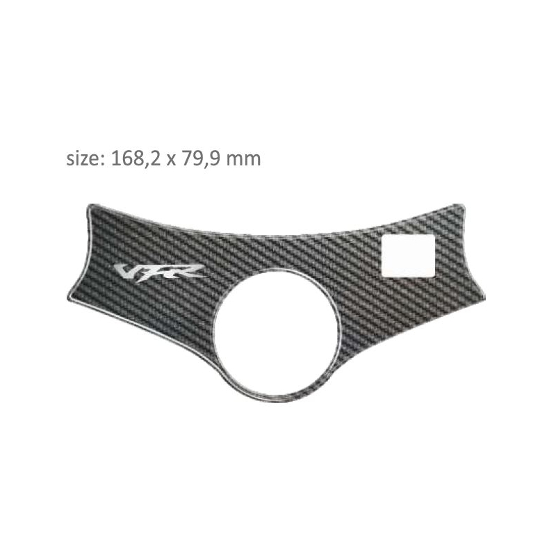 Karbonska naljepnica za naočale - Honda VFR800 (01)