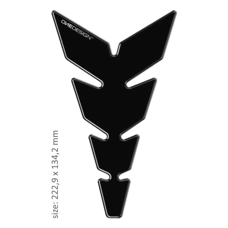 Ispis naljepnice spremnika goriva - MOON Slim 101